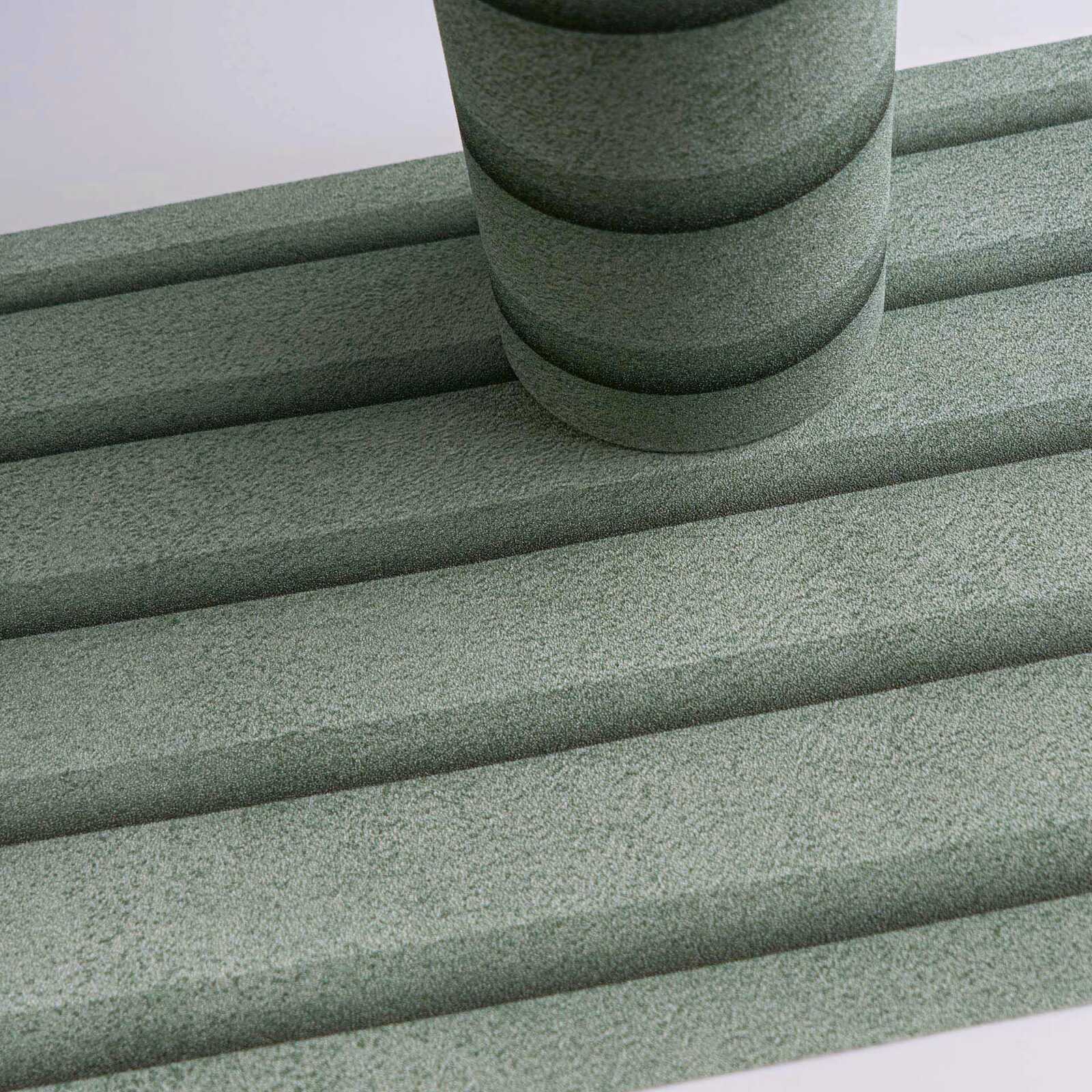 Tapeedibordüür – dekoratiivne motiiv – Roheline – 787471 - Image 2