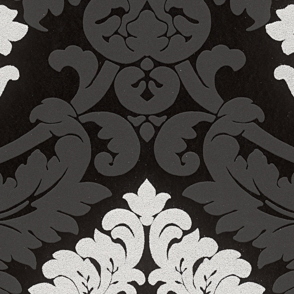 Mustriga fliistapeet Bling Bling – 313959 - Image 5