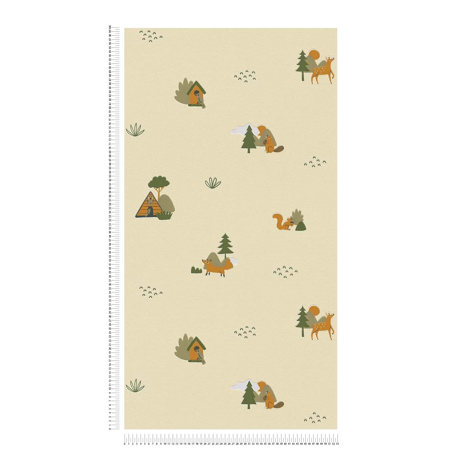 Mustriga fliistapeet Kids Studio – 792582 - Image 4