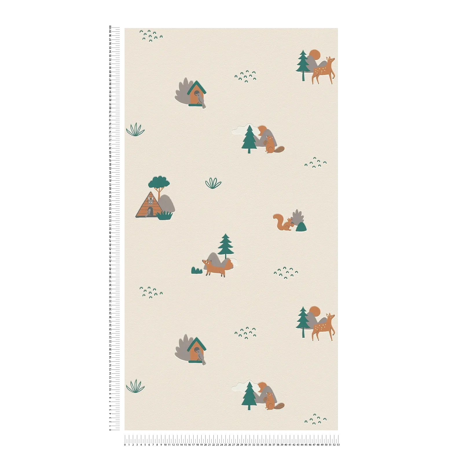 Mustriga fliistapeet Kids Studio – 792581 - Image 4
