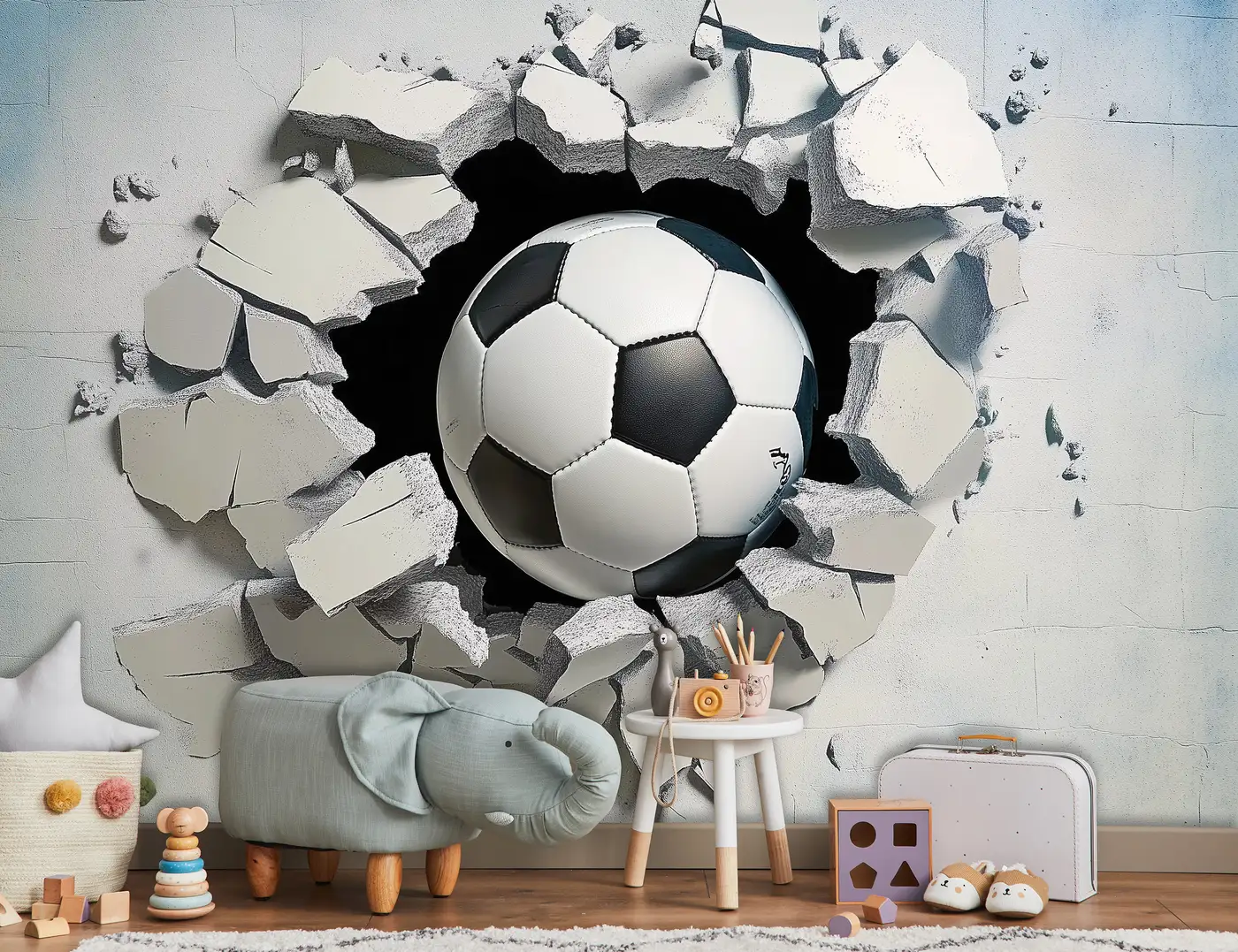 Fototapeet pallimotiiviga – 15583