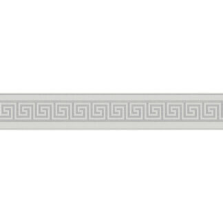 Tapeedibordüür – dekoratiivne motiiv – Hall, Metallikvärv – 383914
