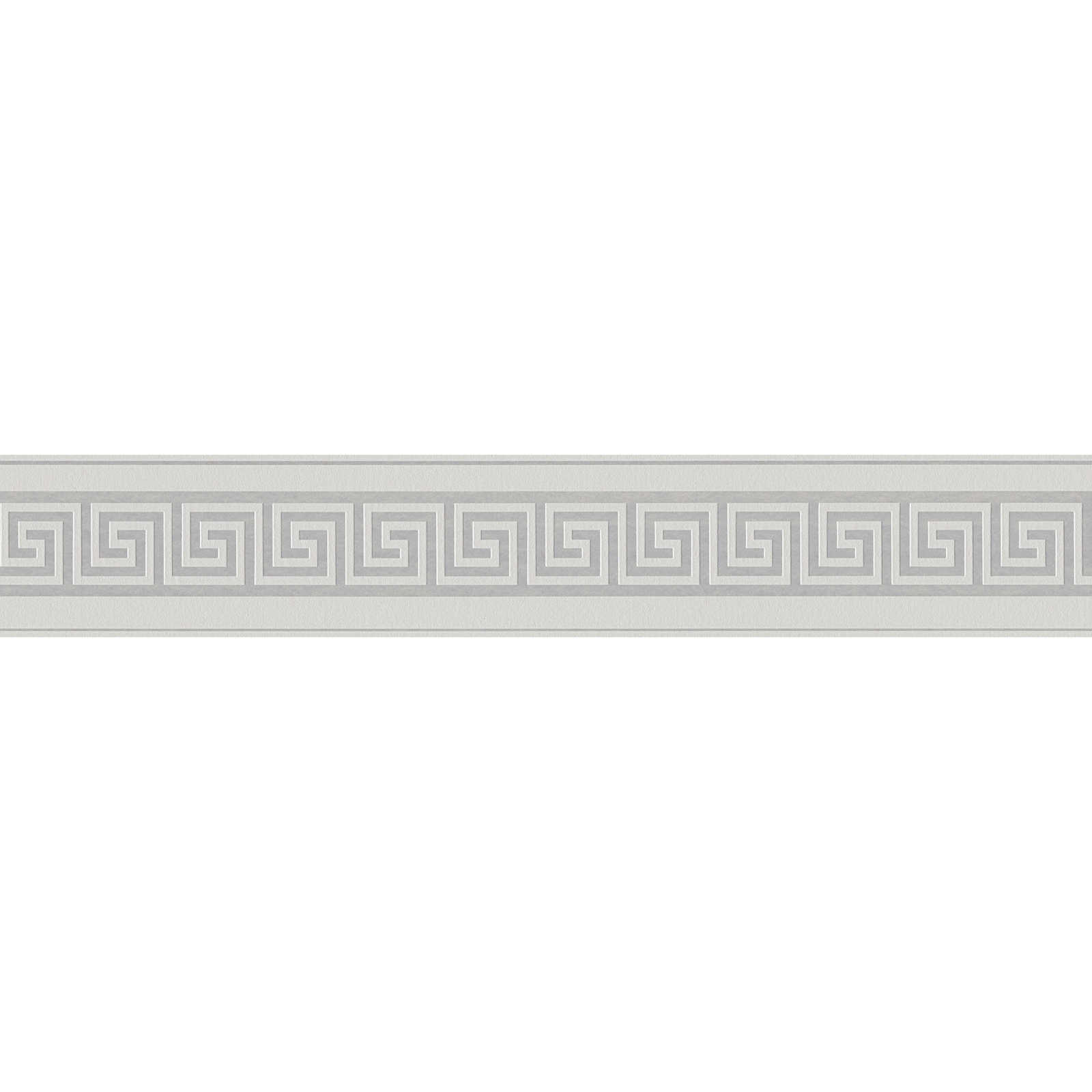 Tapeedibordüür – dekoratiivne motiiv – Hall, Metallikvärv – 383914