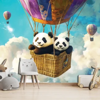 Fototapeet pandadega – 15629