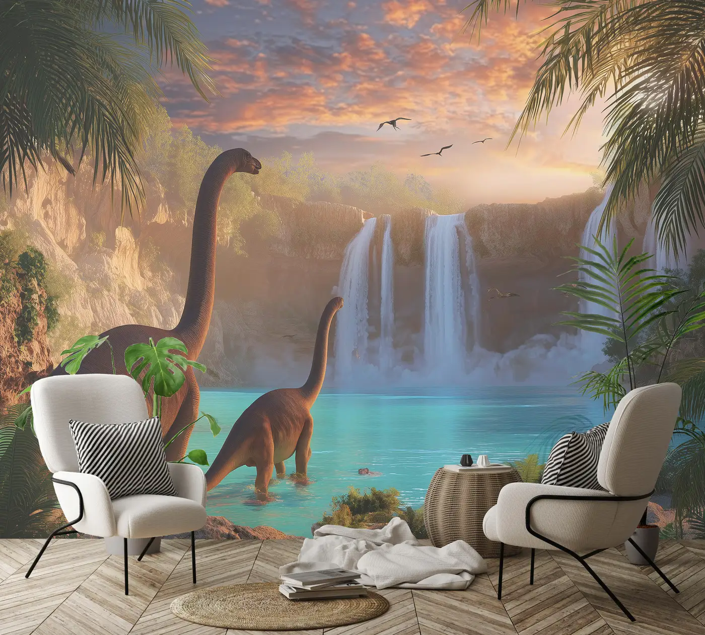 Fototapeet dinosaurustega – 15744