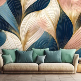 Fototapeet art déco stiilis – 15913