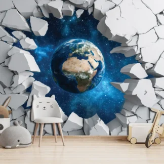 Fototapeet planeet Maaga – 15924