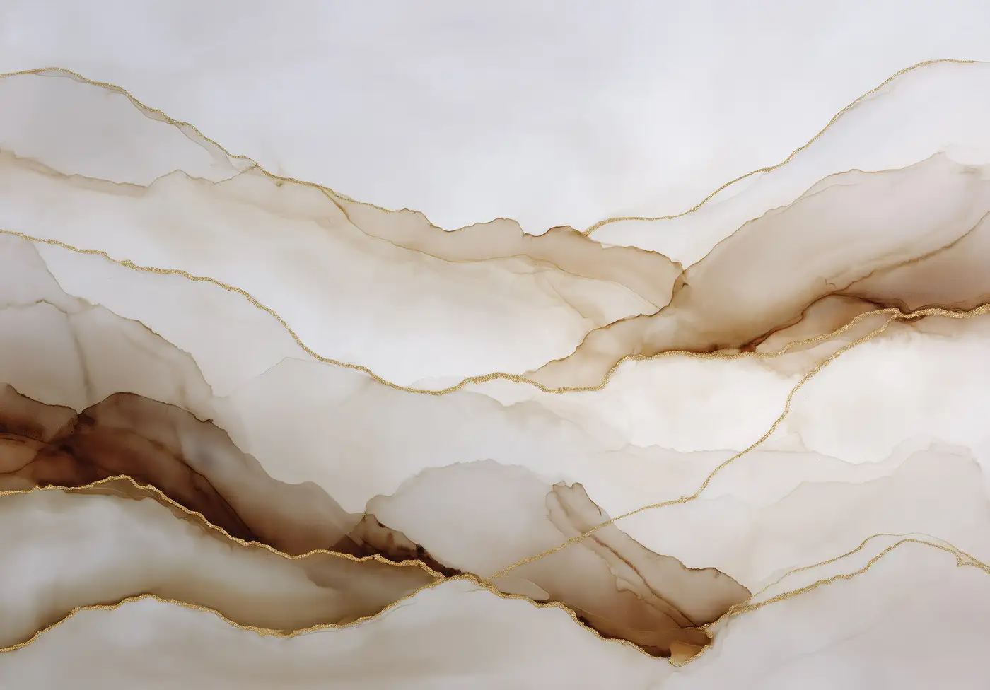 Fototapeet elegantse marmormustriga – 16133 - Image 2