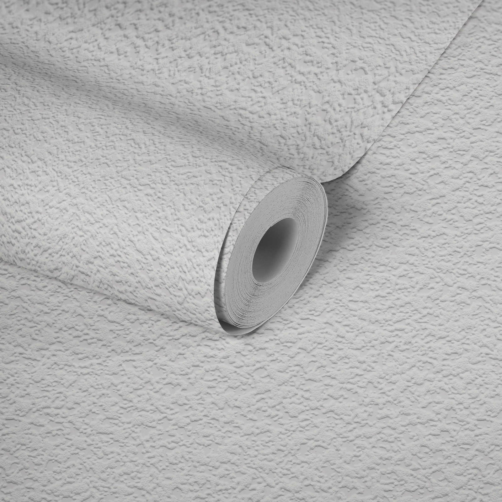 Ühetooniline pabertapeet Shades of White – 336220 - Image 2