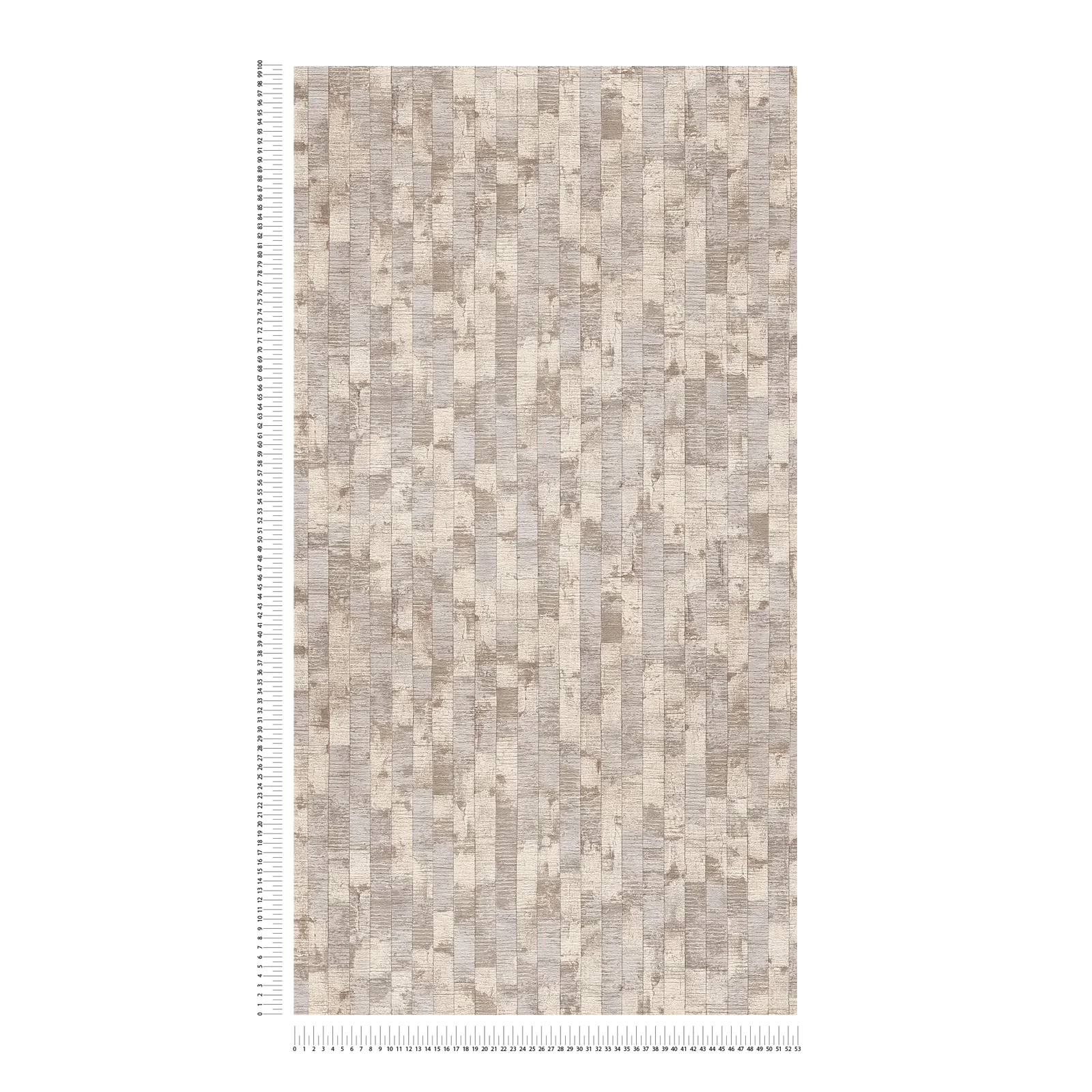 Geomeetrilise mustriga fliistapeet Vibes & Styles – 790081 - Image 4