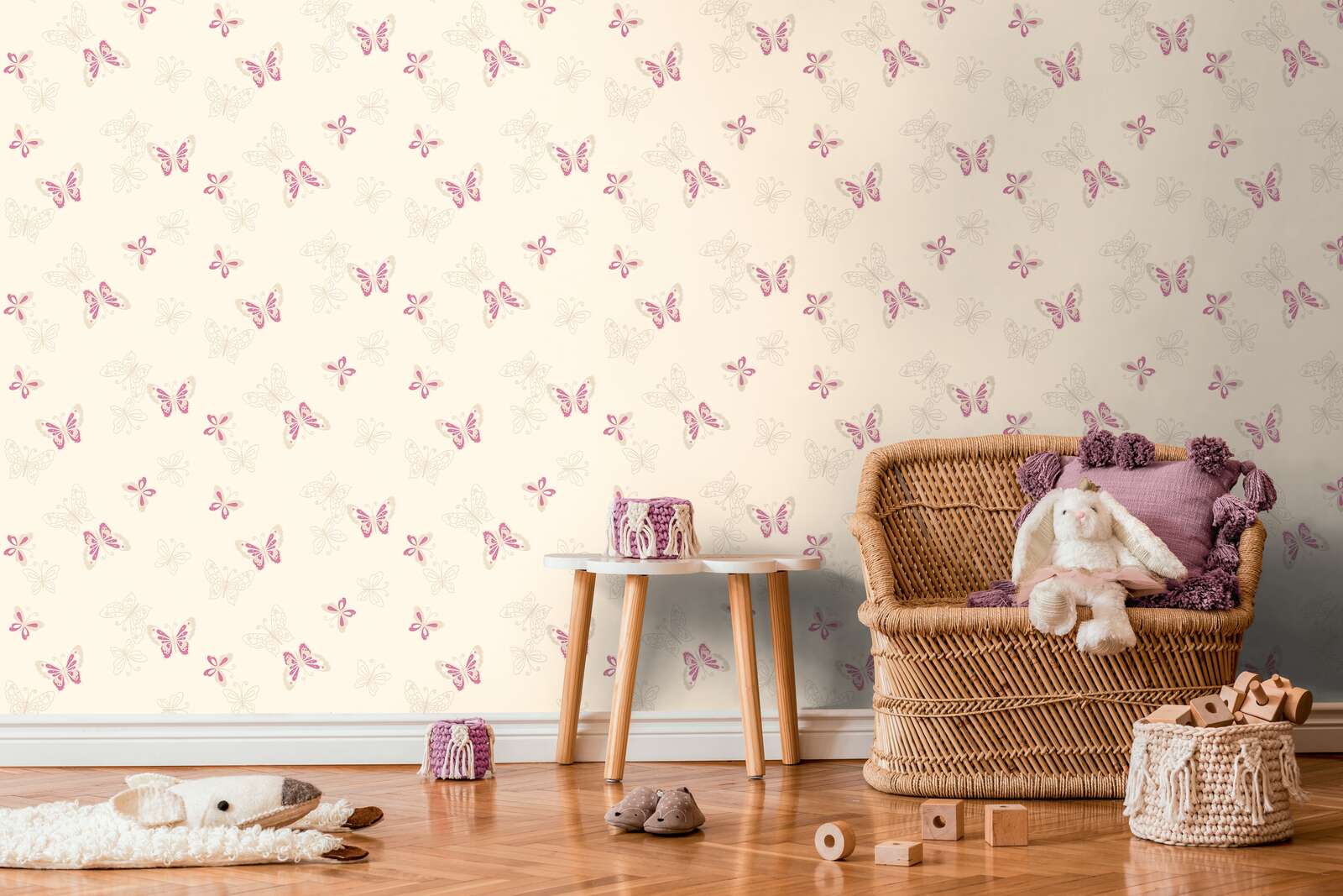 Mustriga fliistapeet Kids Studio – 347651 - Image 4