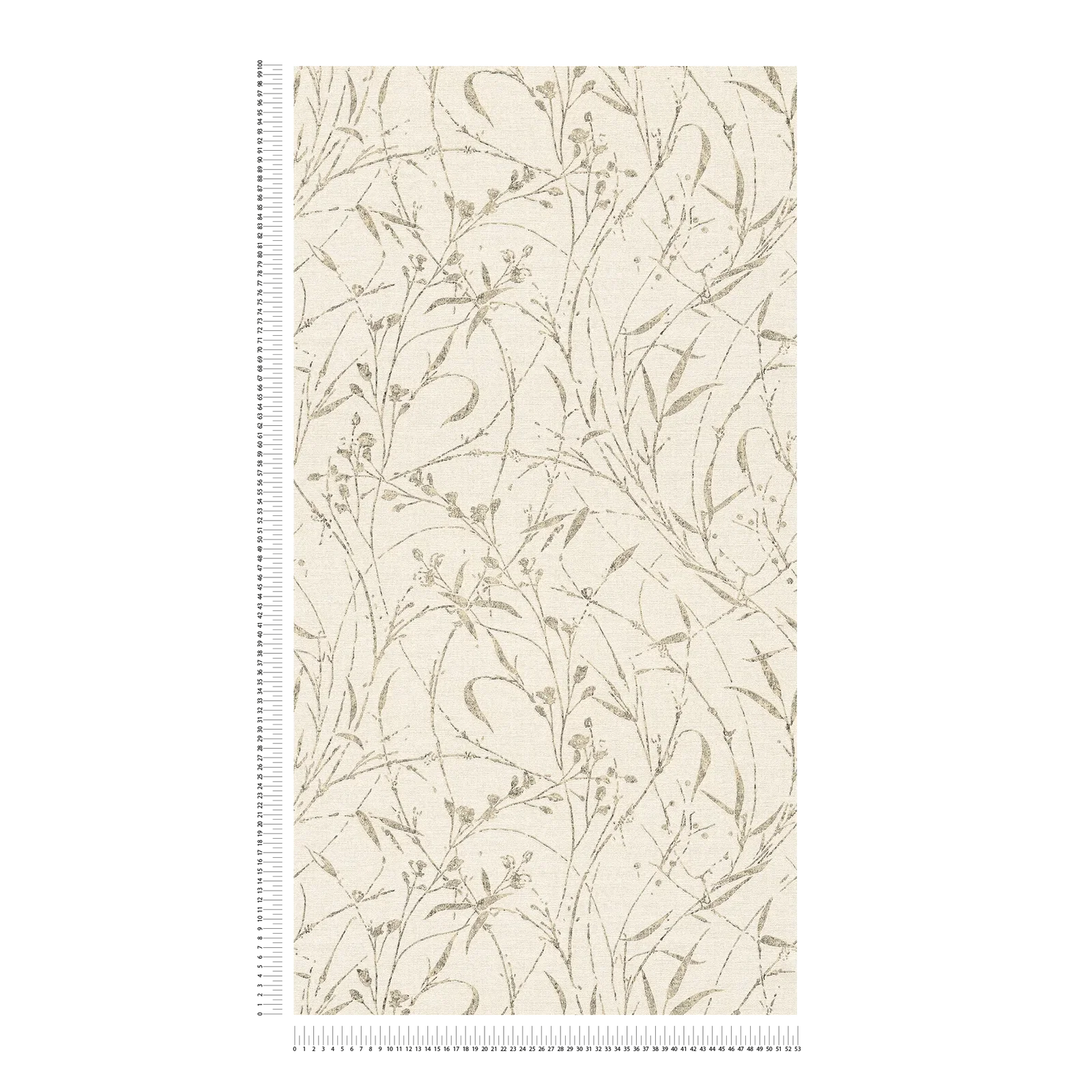 Lillemustriga fliistapeet Vibes & Styles – 790041 - Image 4