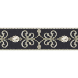 Tapeedibordüür – barokk – Kuld, Metallikvärv – 369161