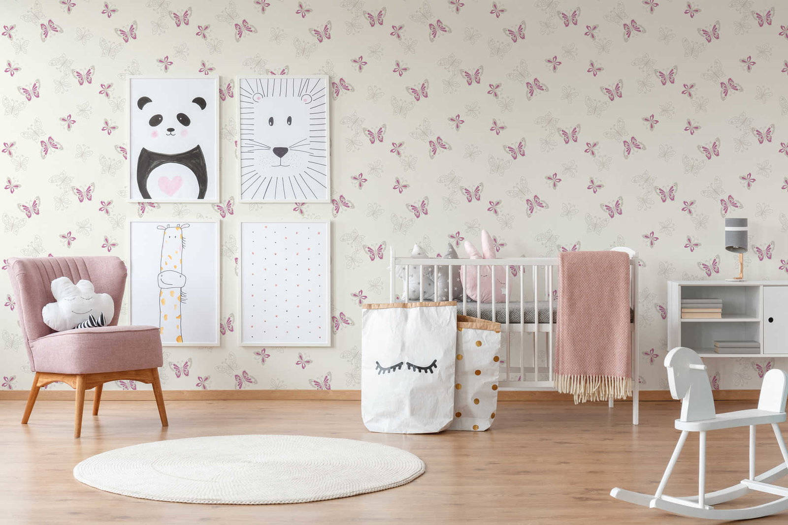 Mustriga fliistapeet Kids Studio – 347651 - Image 9