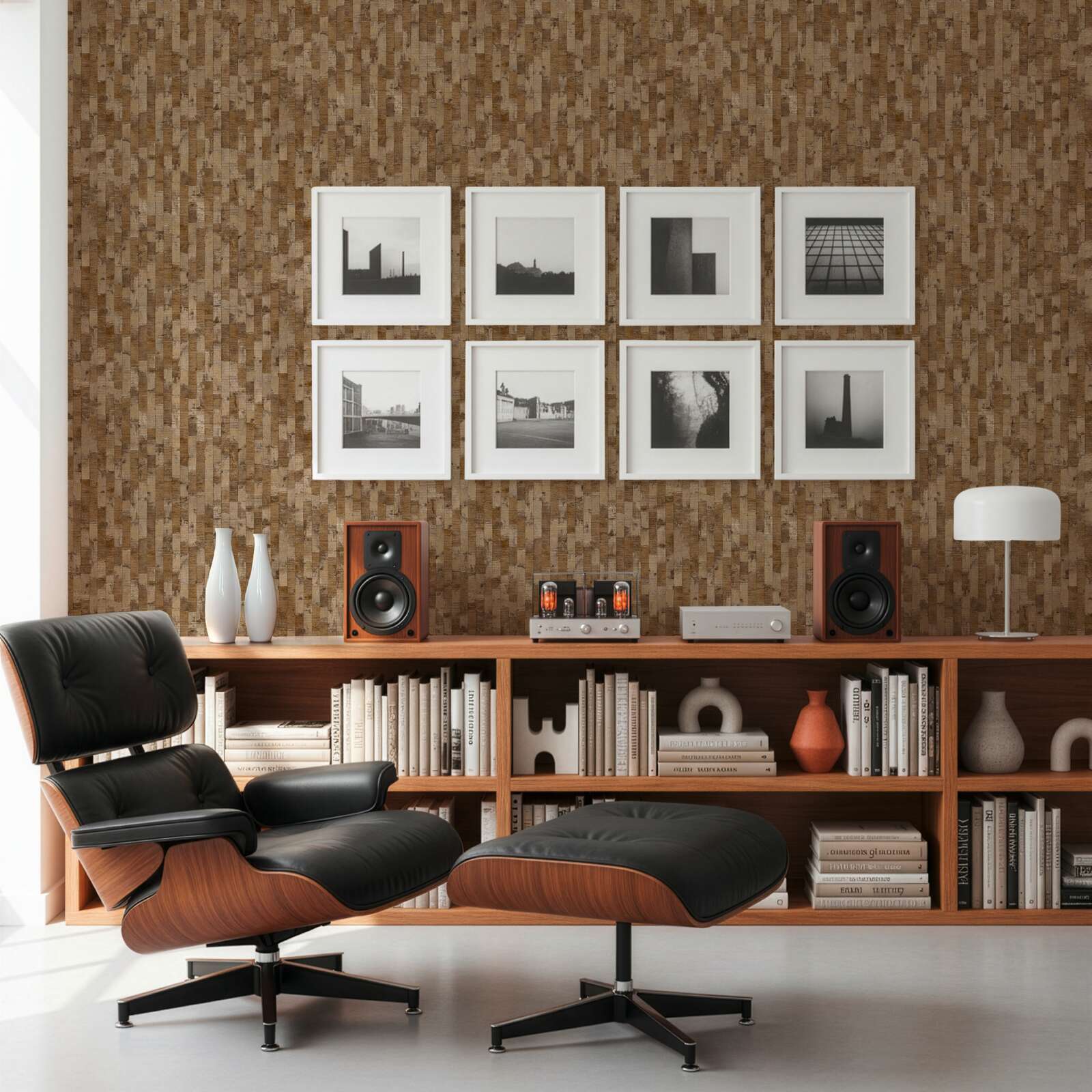 Geomeetrilise mustriga fliistapeet Vibes & Styles – 790084 - Image 11