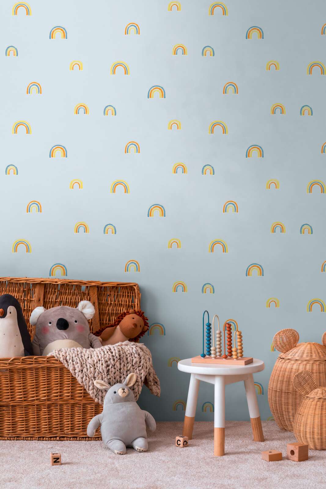 Mustriga fliistapeet Kids Studio – 792592 - Image 8
