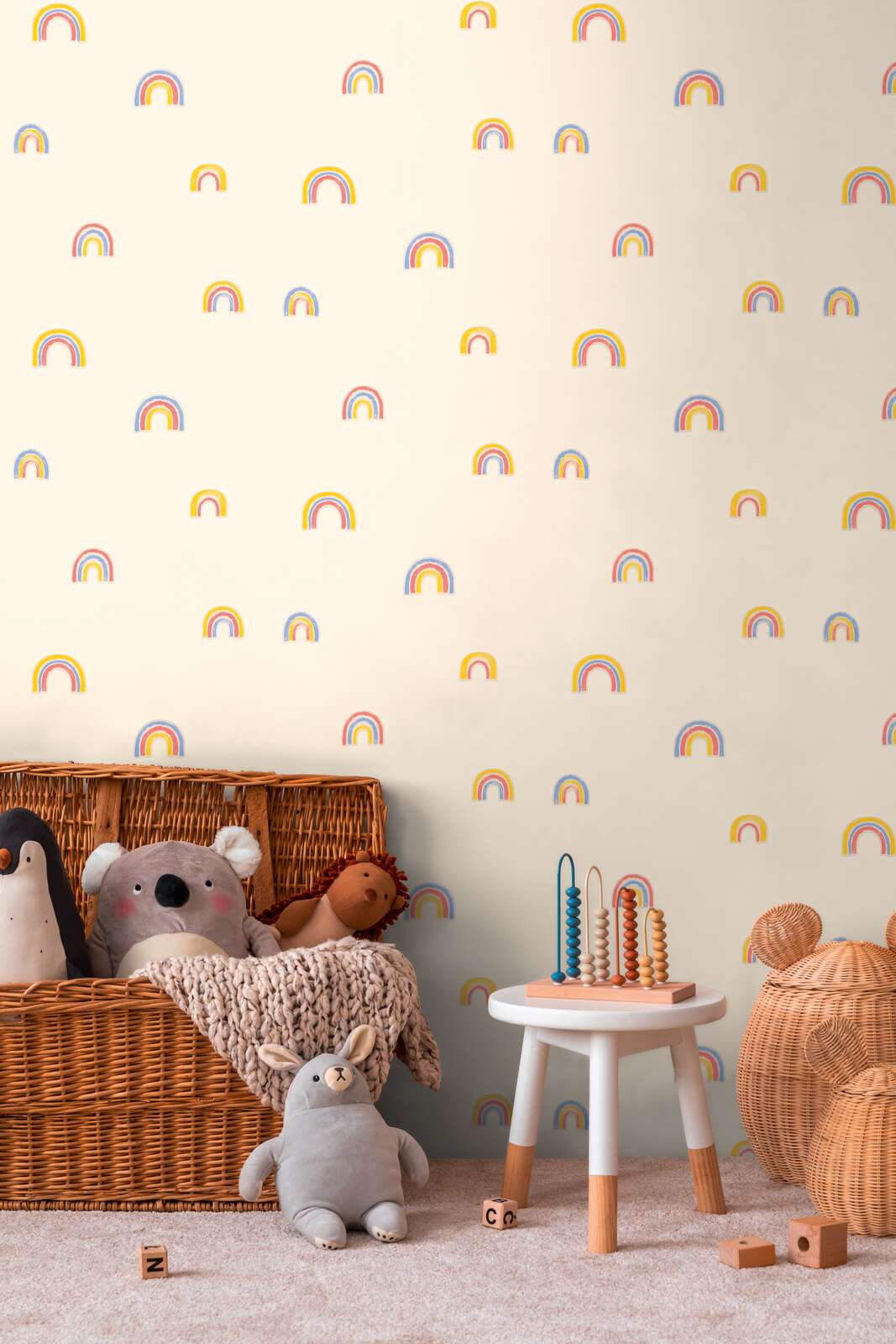 Mustriga fliistapeet Kids Studio – 792591 - Image 8