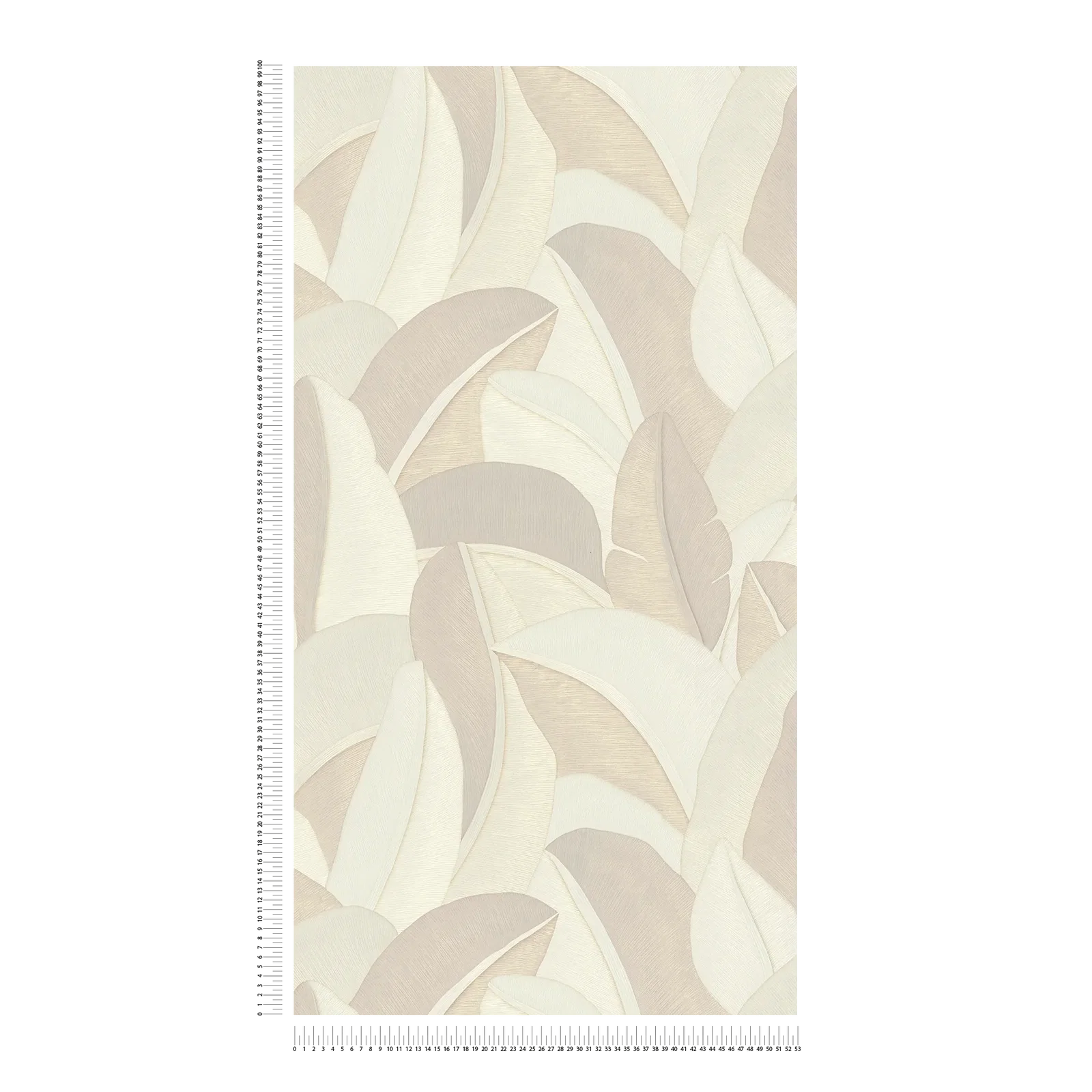Lillemustriga fliistapeet Designed in White – 790395 - Image 4