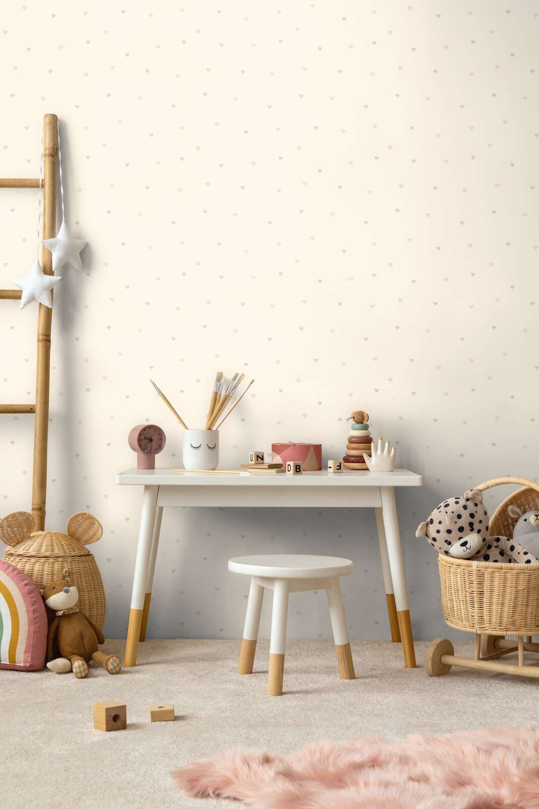 Mustriga fliistapeet Kids Studio – 792122 - Image 8