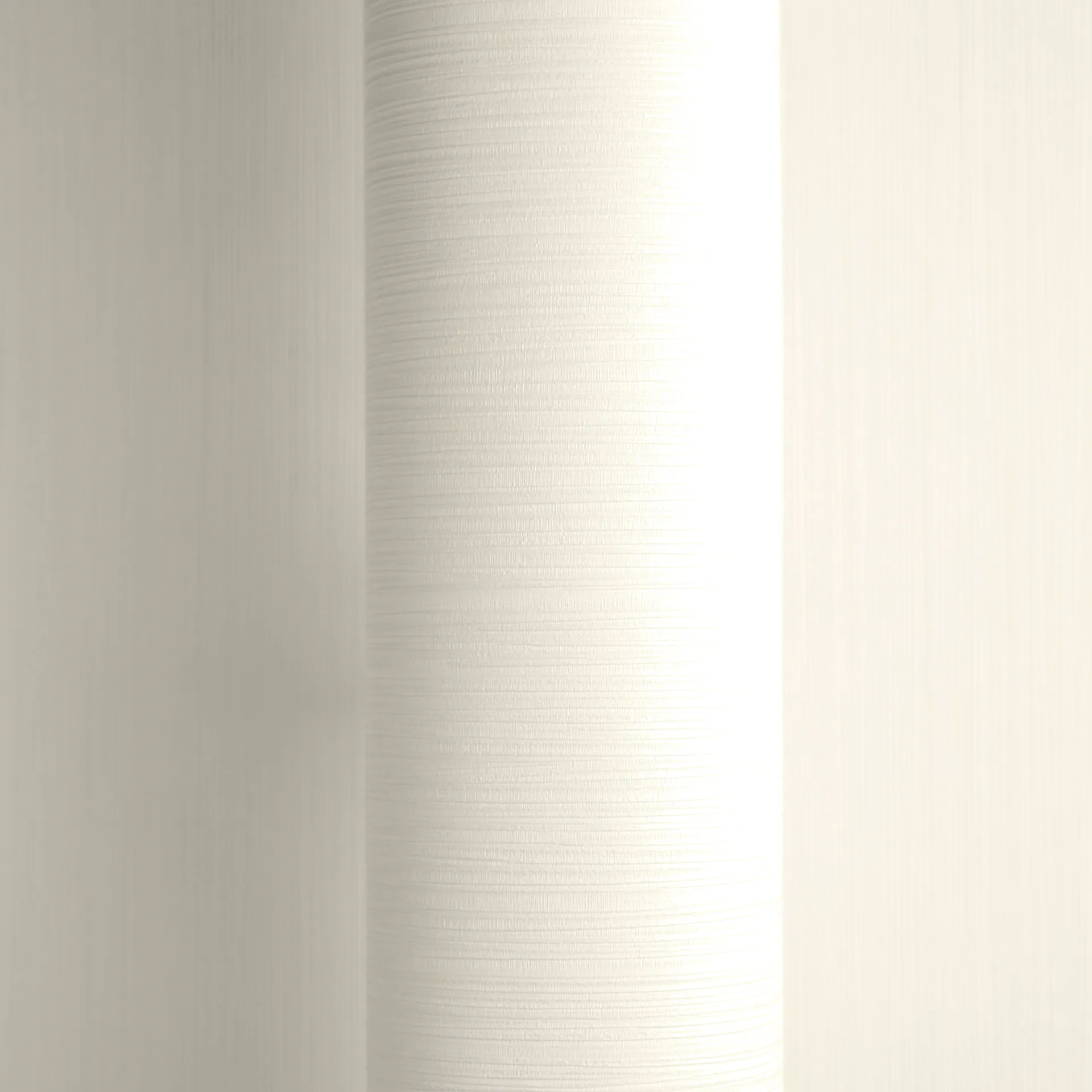 Triibulise mustriga fliistapeet valge ja hall The Trend Spectrum – 324795 - Image 3