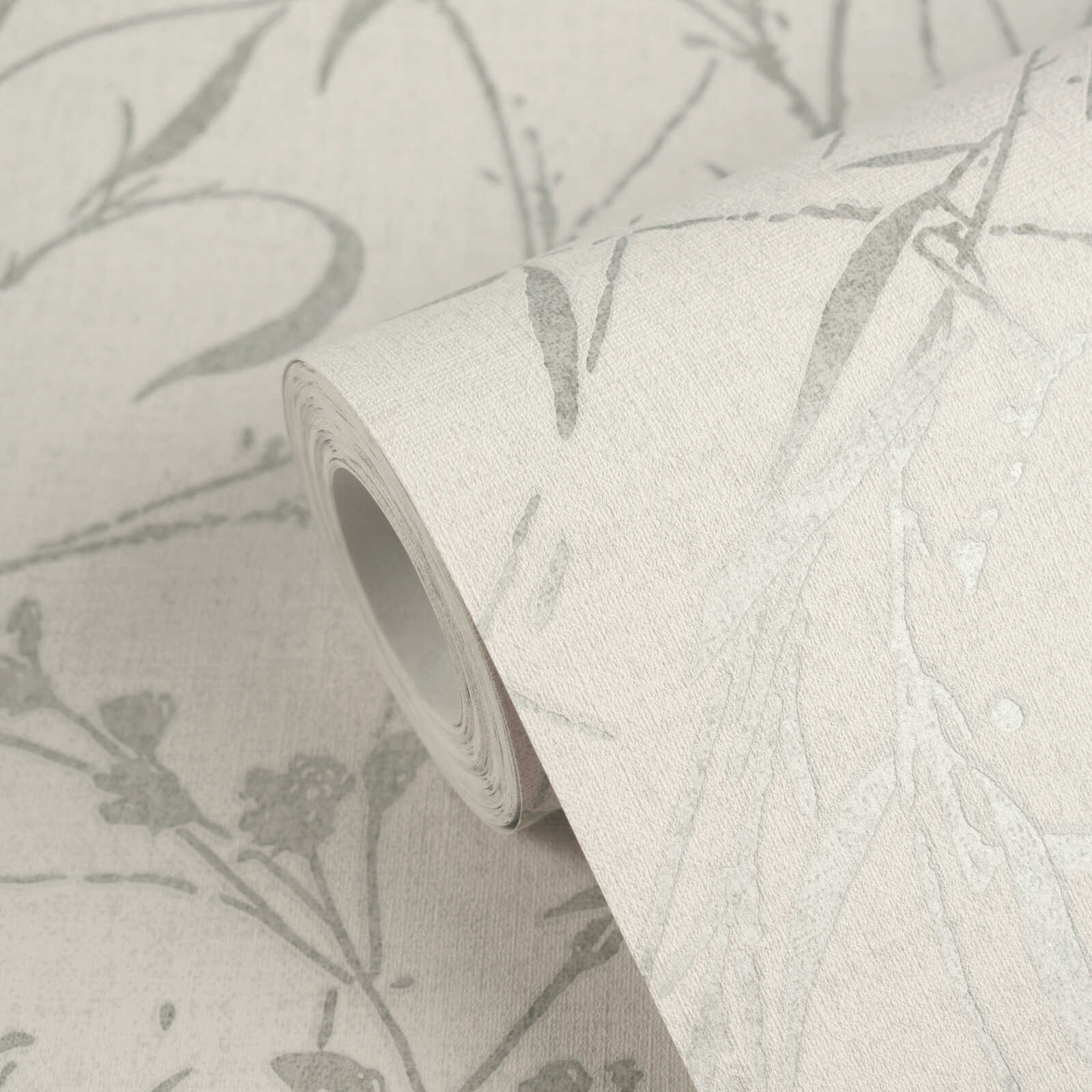 Lillemustriga fliistapeet Vibes & Styles – 790044 - Image 2