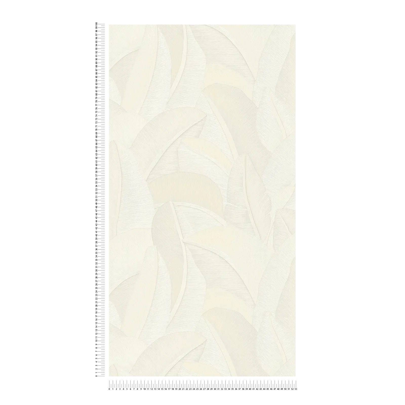 Lillemustriga fliistapeet Designed in White – 790396 - Image 4