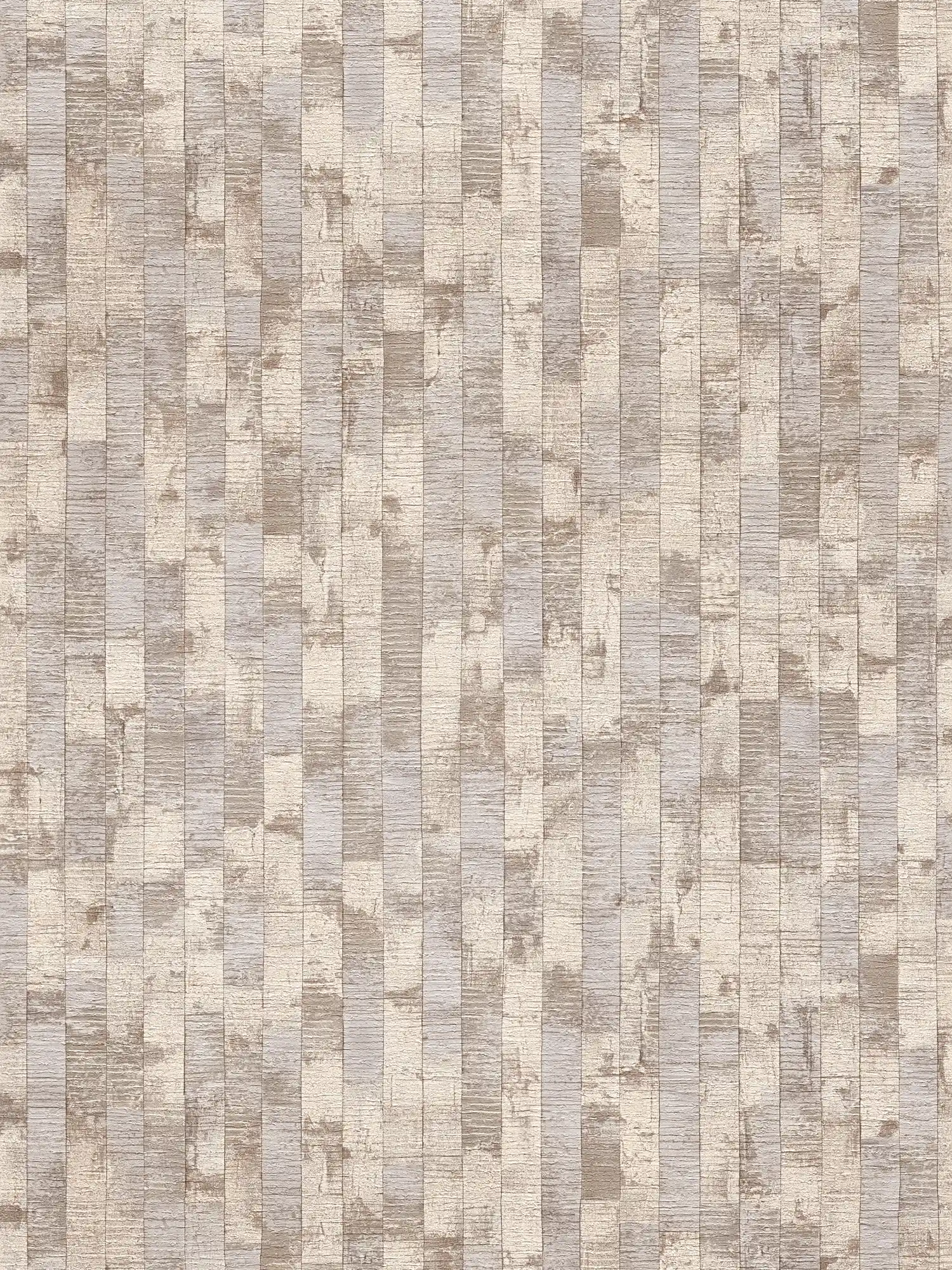 Geomeetrilise mustriga fliistapeet Vibes & Styles – 790081