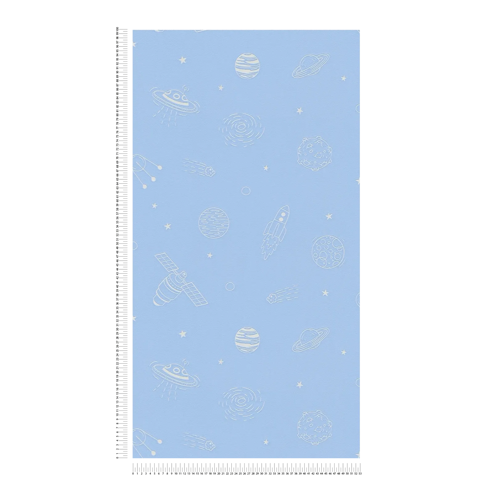 Mustriga fliistapeet Kids Studio – 792601 - Image 4