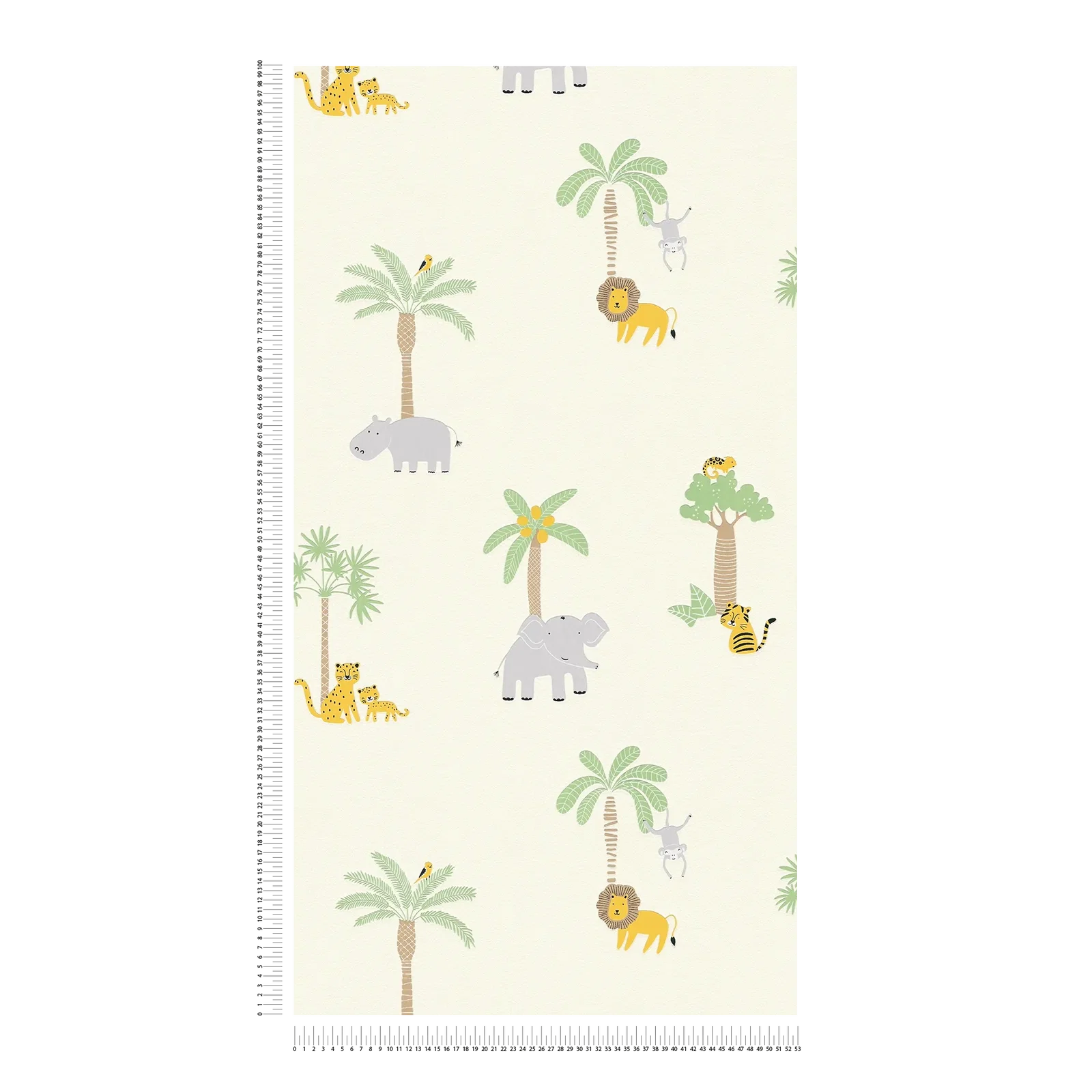 Mustriga fliistapeet Kids Studio – 792621 - Image 4