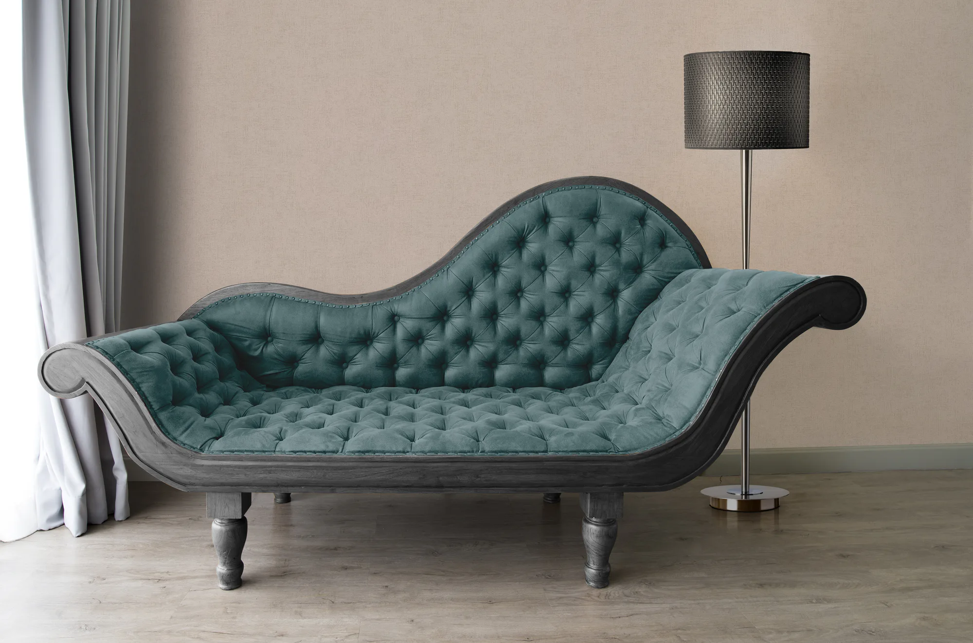 Ühetooniline struktuurne fliistapeet beež ja pruun The Trend Spectrum – 381976 - Image 6