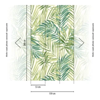 Livingwalls Pilttapeedid