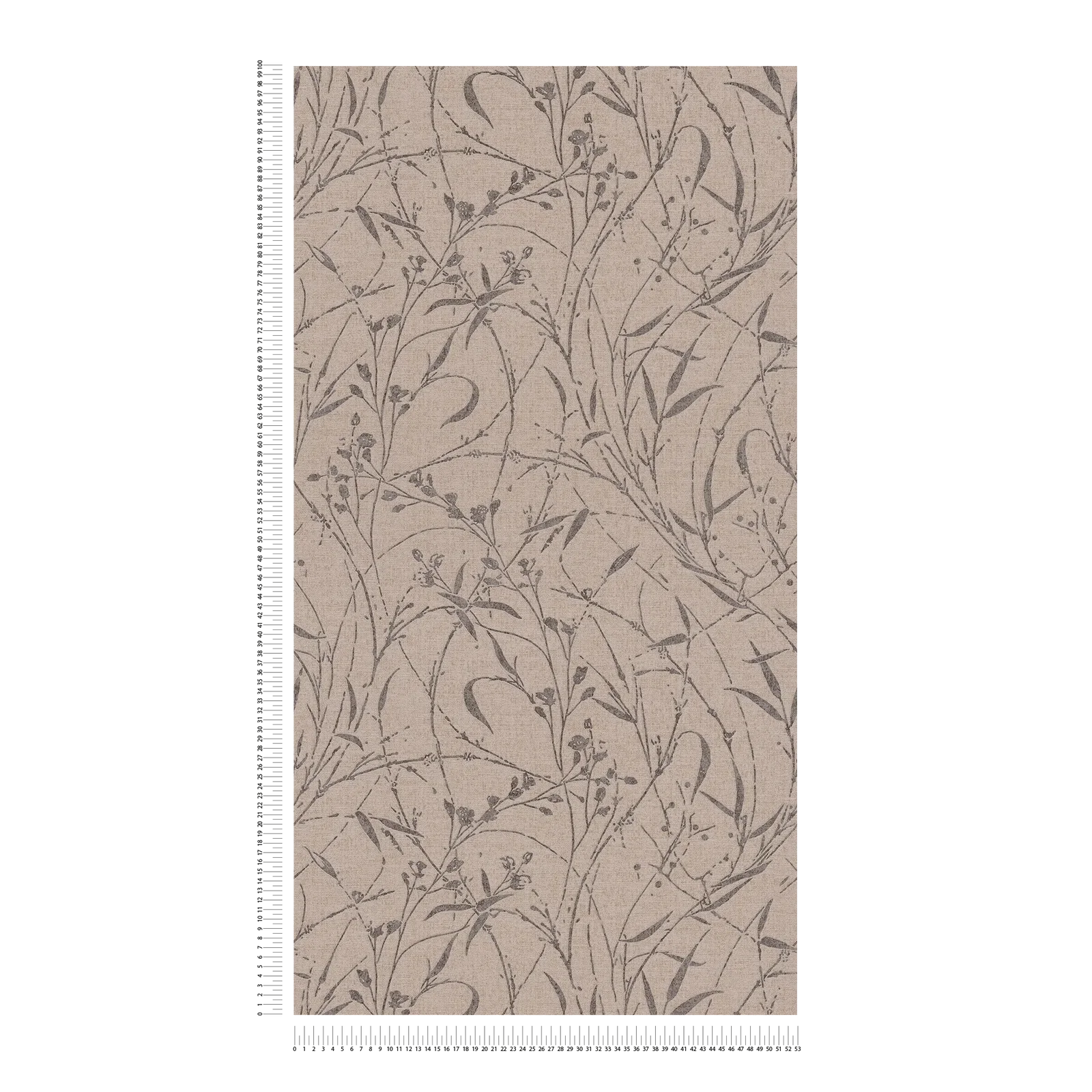 Lillemustriga fliistapeet Vibes & Styles – 790043 - Image 4