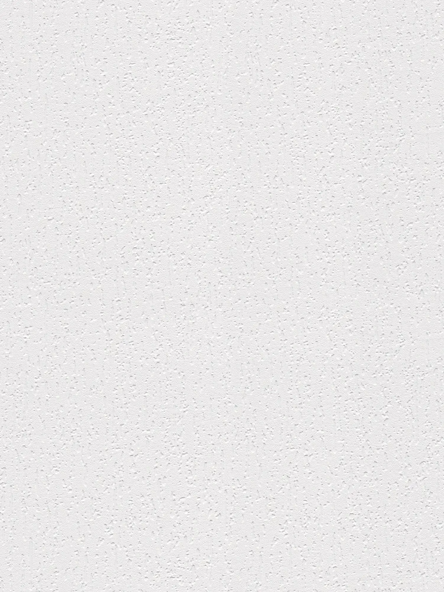 Ühetooniline pabertapeet Shades of White – 666314