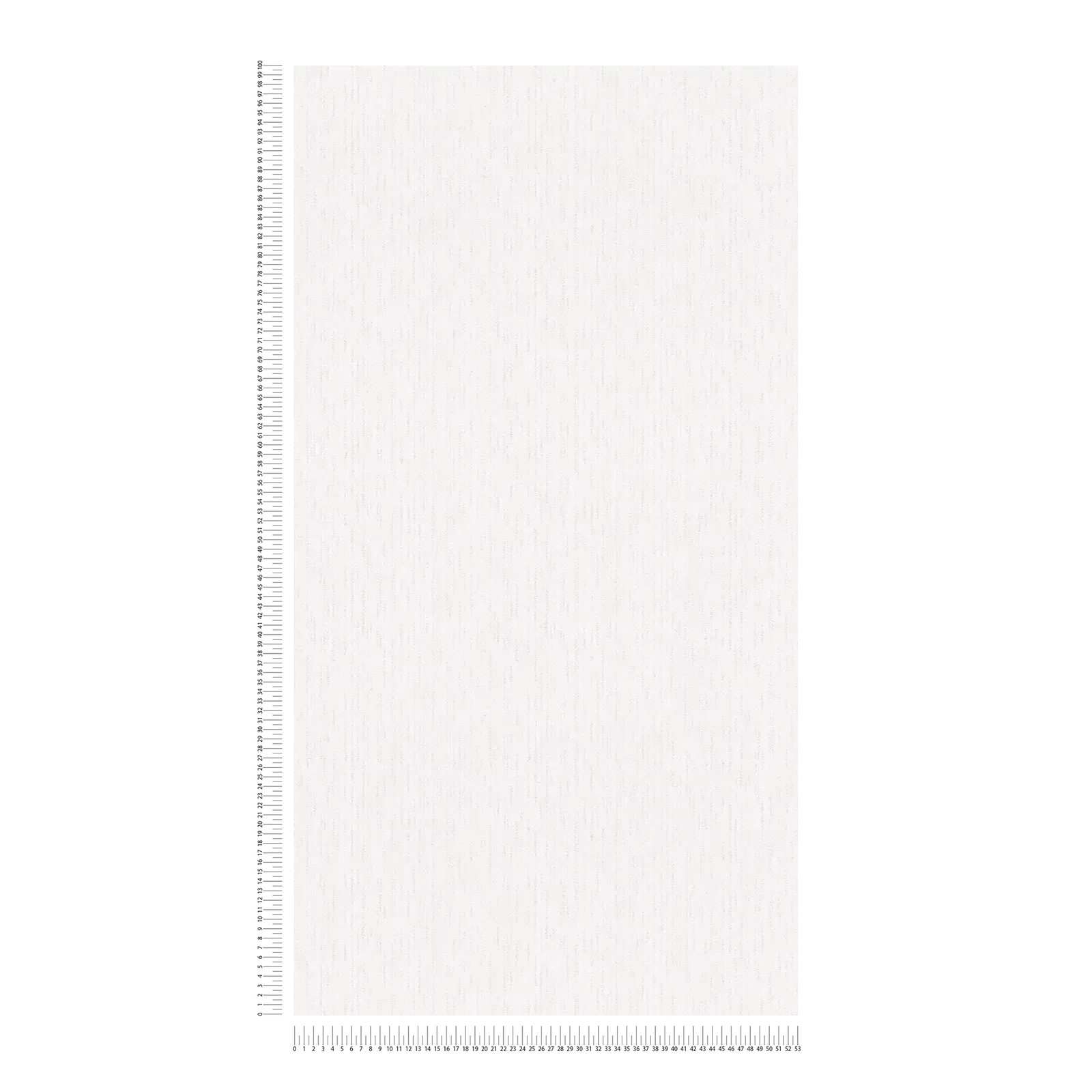 Ühetooniline pabertapeet Shades of White – 283818 - Image 4