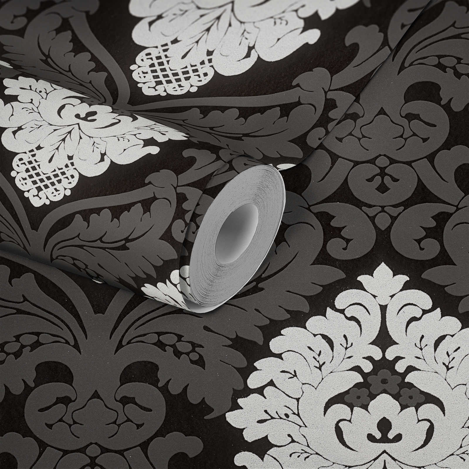 Mustriga fliistapeet Bling Bling – 313959 - Image 2
