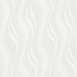 Ühetooniline fliistapeet Simply White – 247919