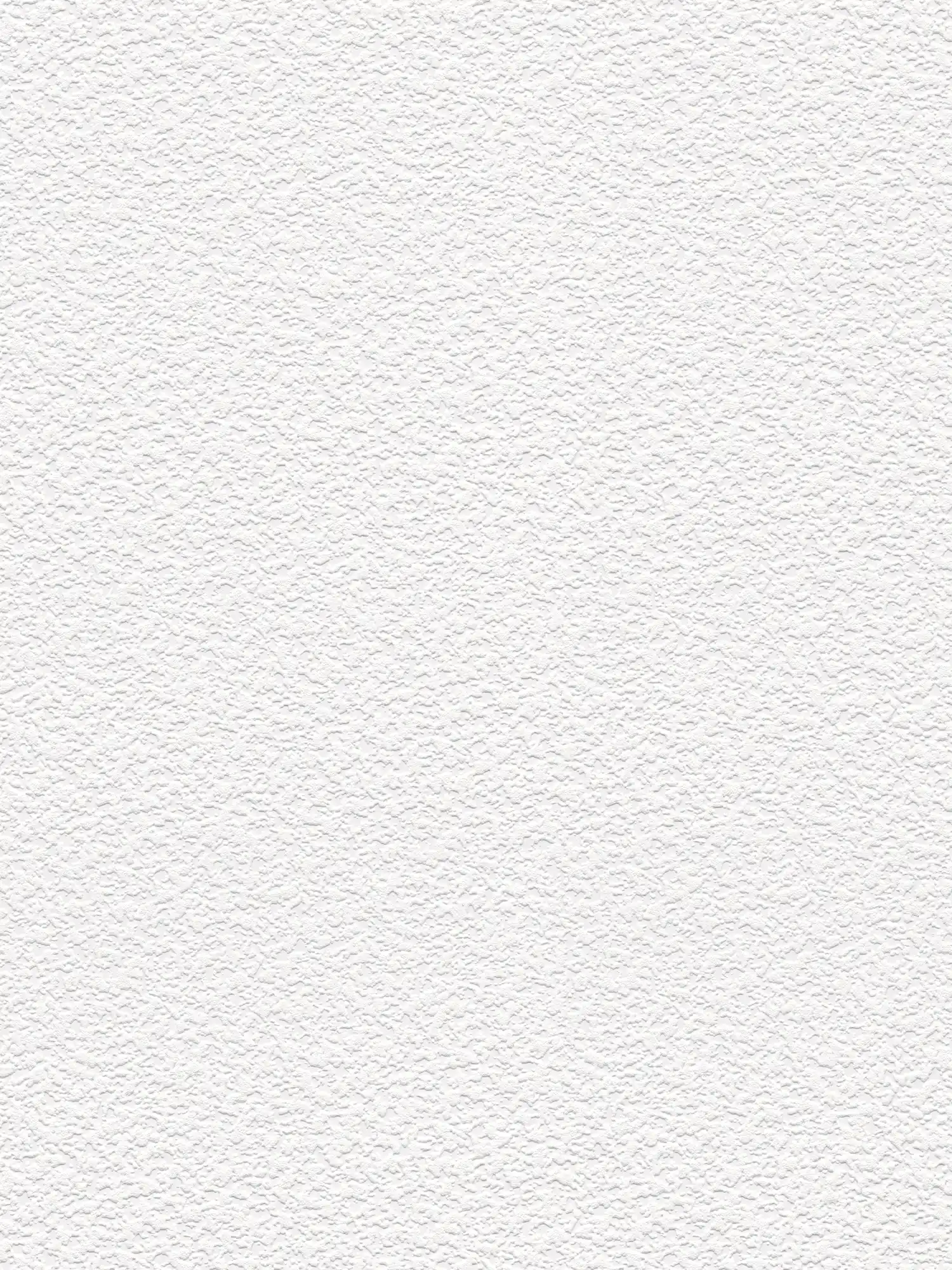 Ühetooniline pabertapeet Shades of White – 336220
