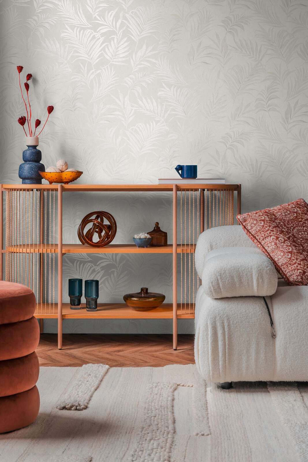 Lillemustriga fliistapeet CosmoLiving – 791081 - Image 8