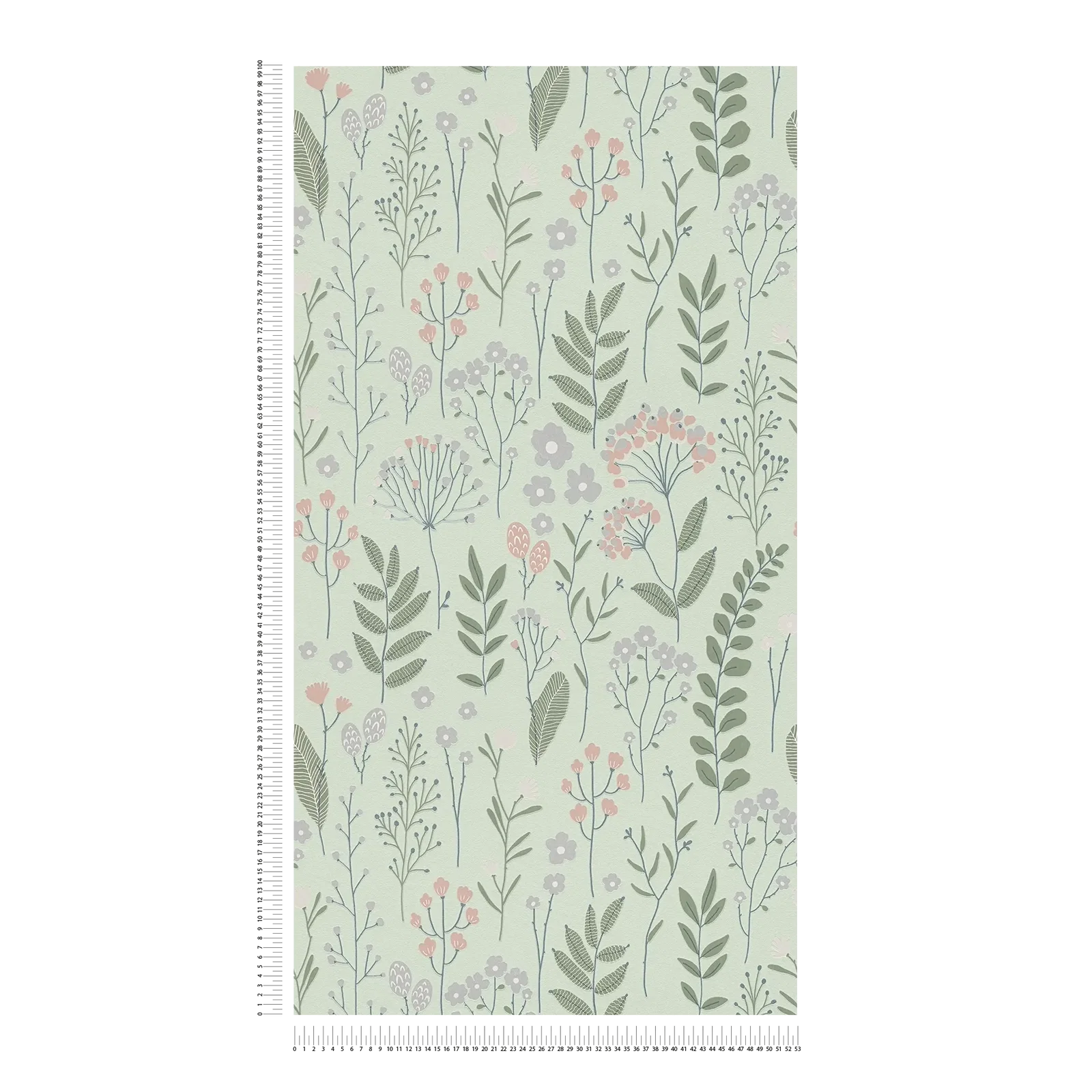 Lillemustriga fliistapeet Attractive 3 – 790874 - Image 4