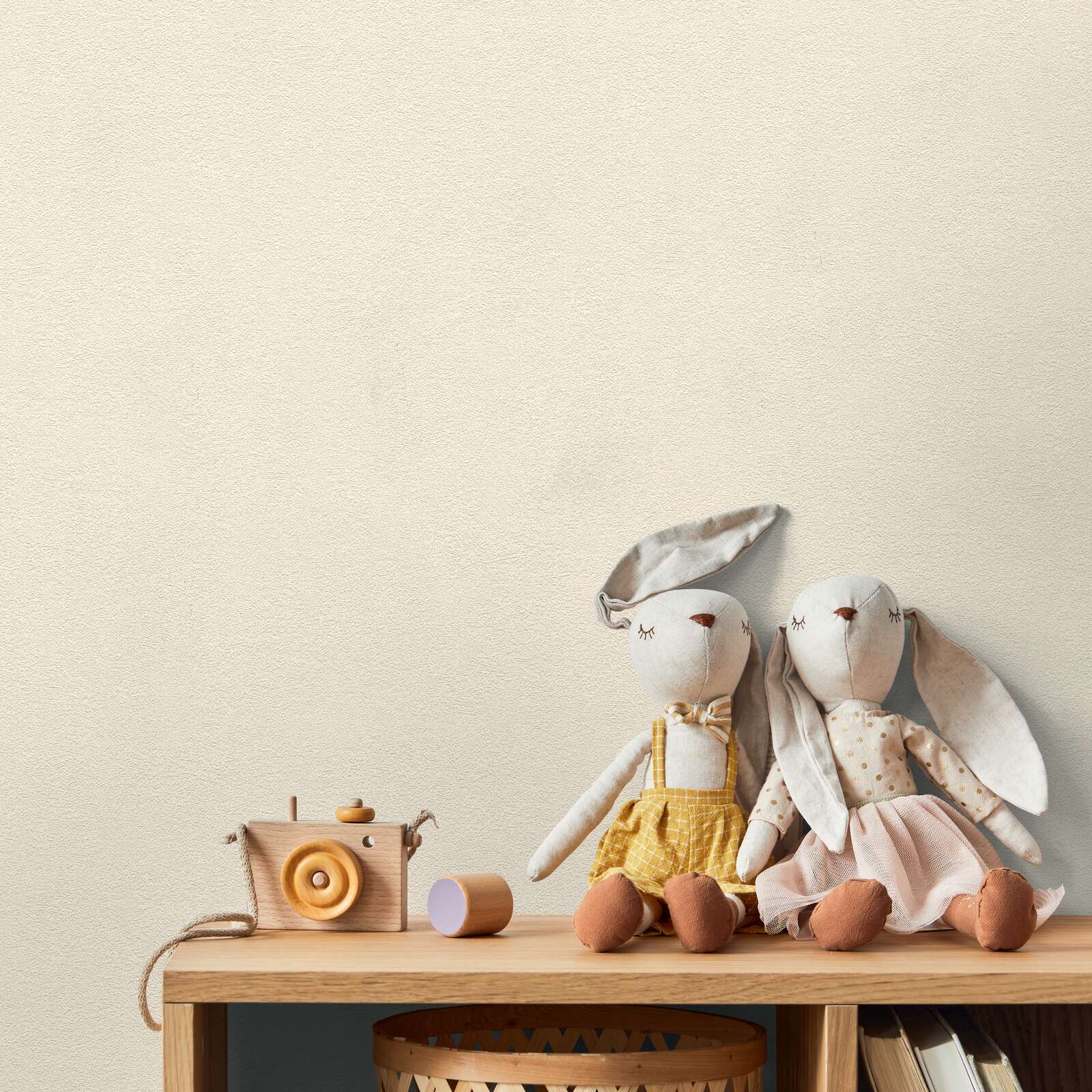Ühetooniline fliistapeet Kids Studio – 175274 - Image 10