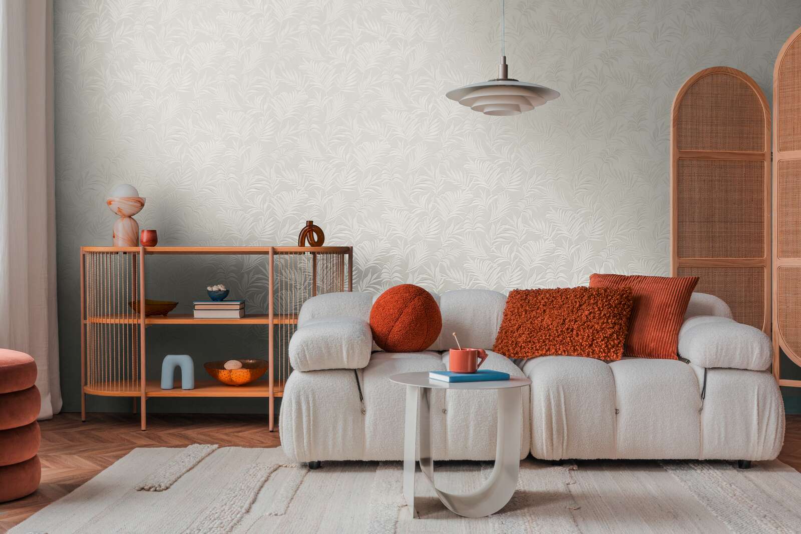 Lillemustriga fliistapeet CosmoLiving – 791081 - Image 10