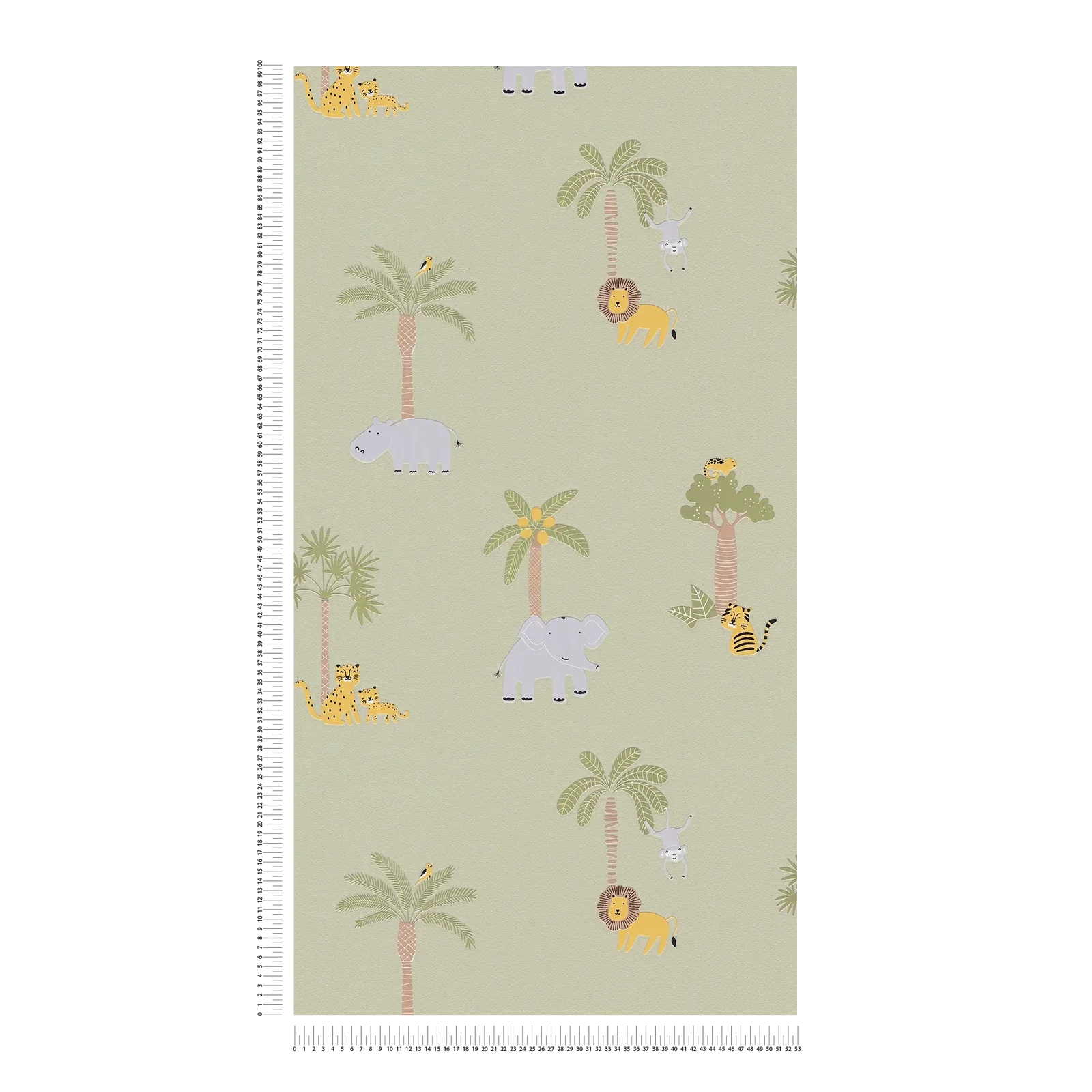 Mustriga fliistapeet Kids Studio – 792622 - Image 4