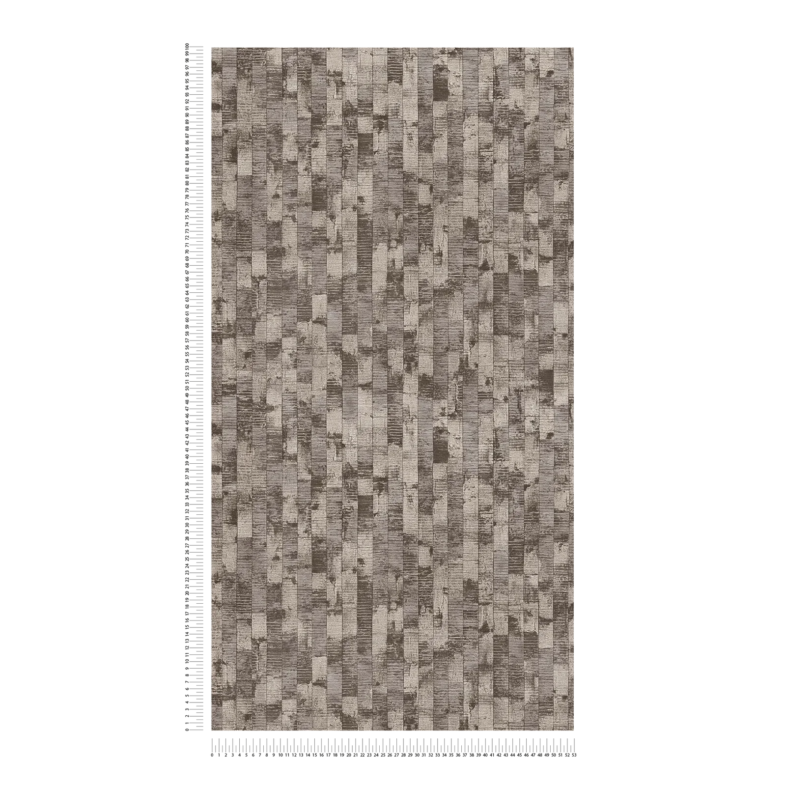 Geomeetrilise mustriga fliistapeet Vibes & Styles – 790082 - Image 4