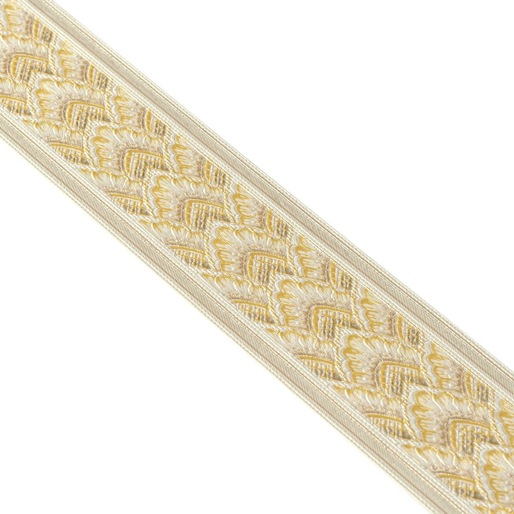 Tapeedibordüür – barokk – Kuld, Metallikvärv – 369151 - Image 3