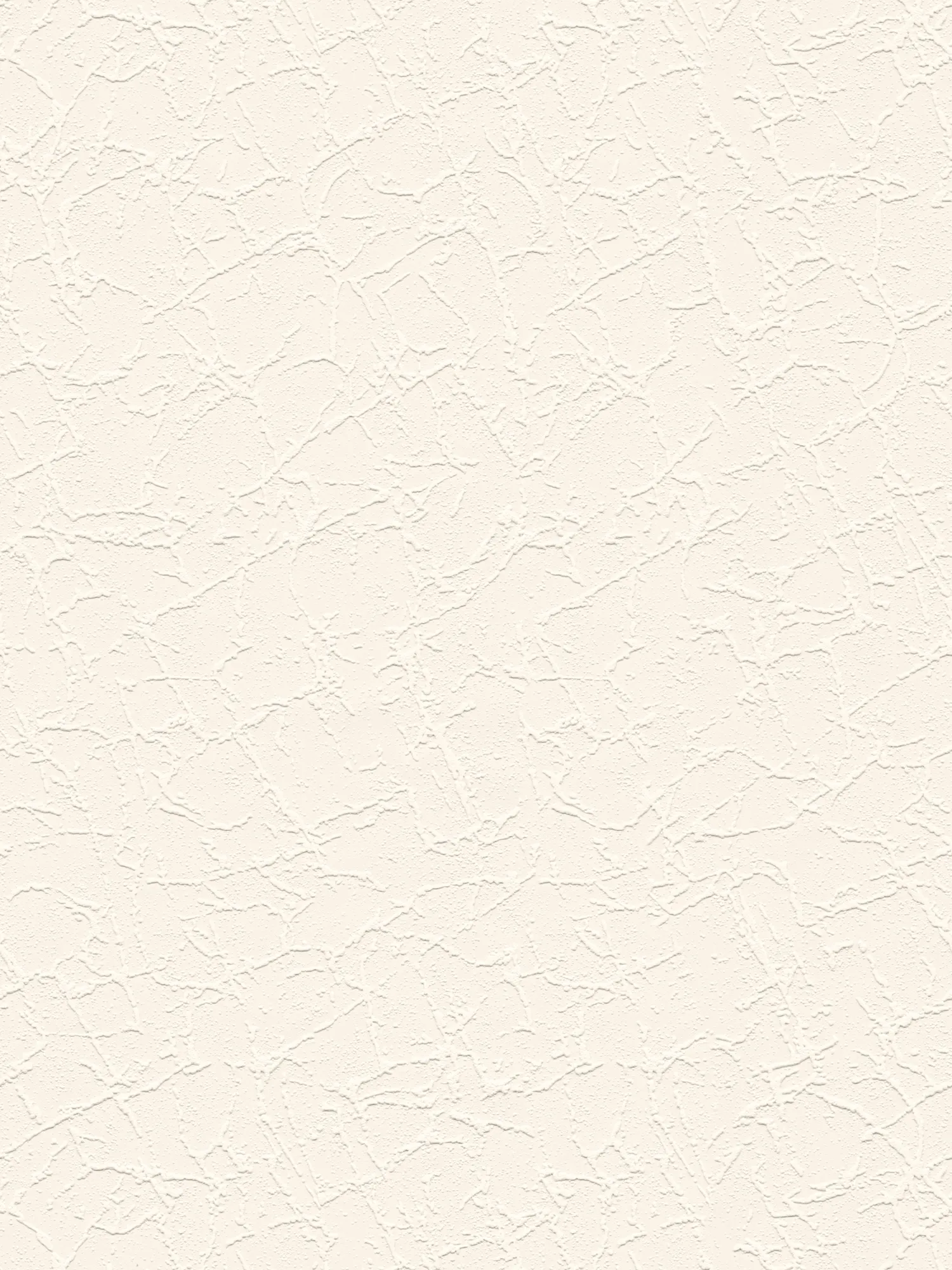 Ühetooniline pabertapeet Designed in White – 251718
