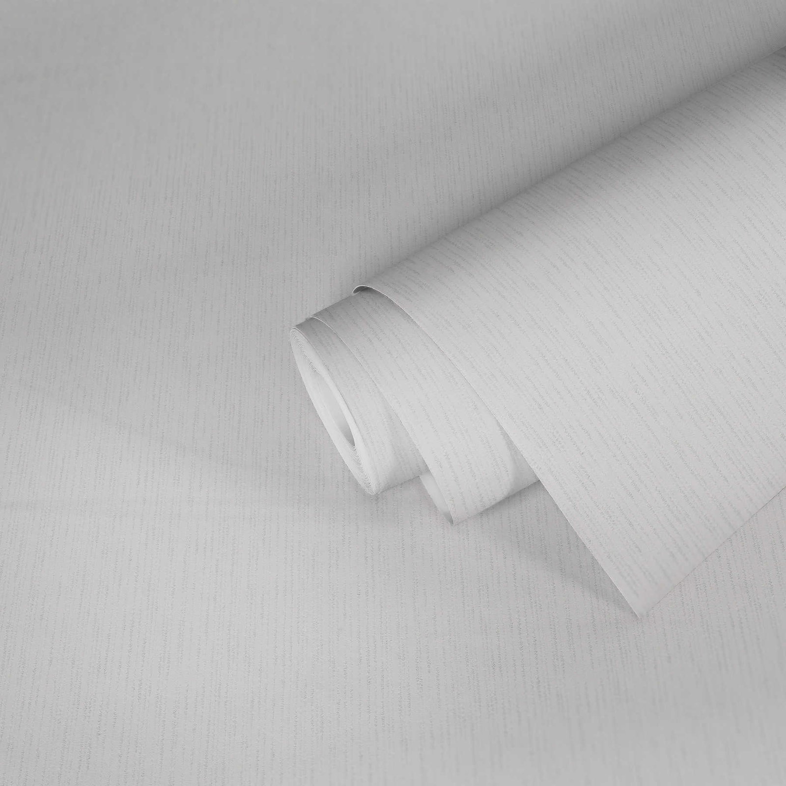 Ühetooniline pabertapeet Shades of White – 283818 - Image 2