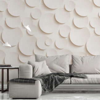 Kivimustriga fliistapeet The Wall – 382831
