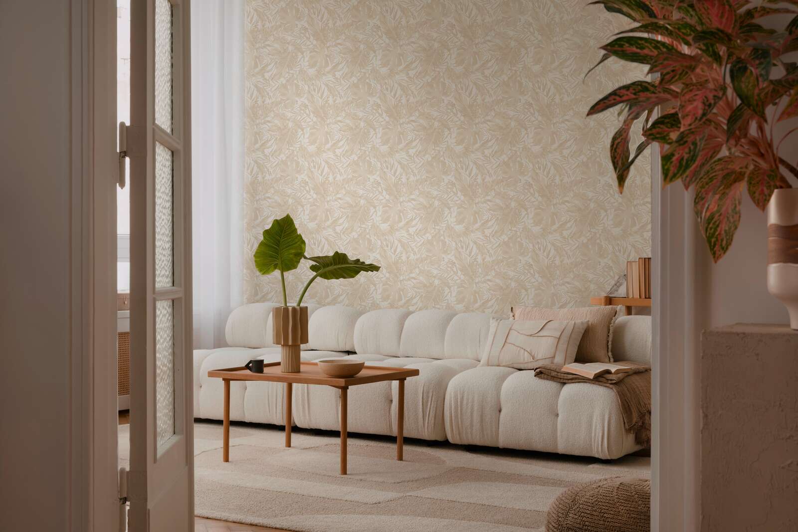 Lillemustriga fliistapeet CosmoLiving – 790631 - Image 10