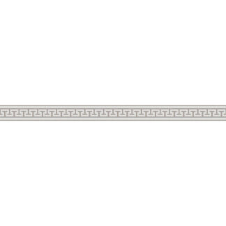 Isekleepuv tapeedibordüür – graafiline – Beež, Hall, Metallikvärv – 281326