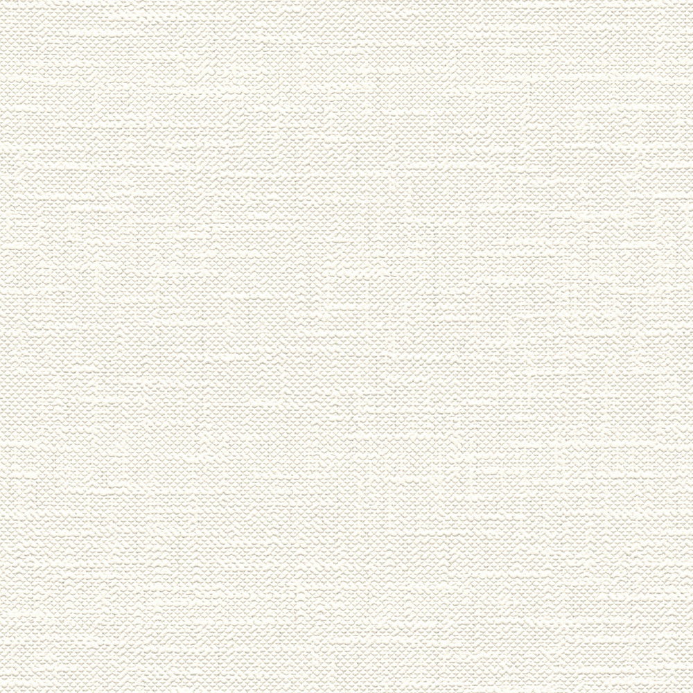 Ühetooniline pabertapeet Simply White – 233110 - Image 7